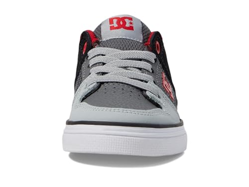 Image of DC Boys Unisex-Child Pure Elastic Laces Skate Shoe