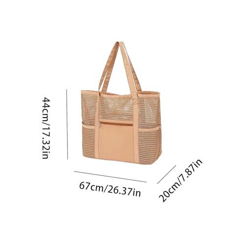 Bolsa de playa para vacaciones soleadas y días de piscina 7