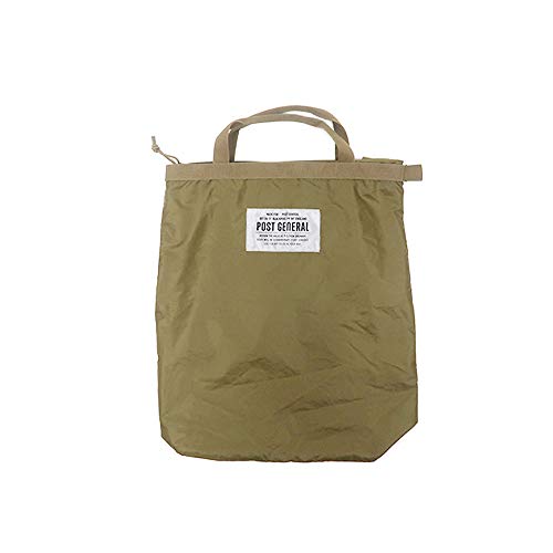 [ポストジェネラル] PACKABLE 2WAY BAG バックパック 2WAYバッグ 98194-0018 コヨーテ ベージュ