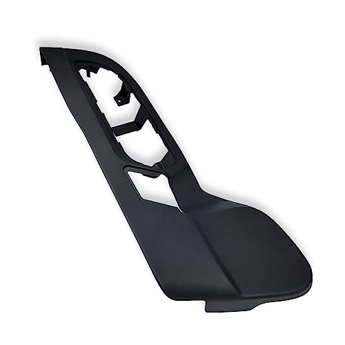 Driver Seat Trim Panel, Driver Seat Track Cover fit for GMC Acadia Chevrolet Chevy Traverse Buick Enclave 2009 2010 2011 2012 2013 2014 2015 2016 2017 25941769 926-091, Side Panel Guard Track Cover - Thumbnail 4