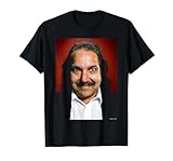 Adult Film Actor Ron Jeremy by Michael Grecco T-Shirt, Men, Black, XX-Large