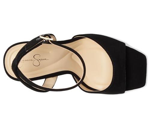 Jessica Simpson Women's Jixte Platform Sandals Heeled2