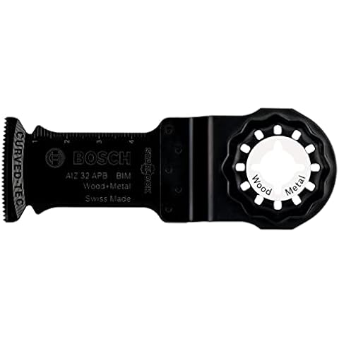 Bosch Professional Starlock BIM Plunge Cut Blade Cover