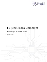 FE Electrical and Computer Full-length Practice Exam null Book Cover