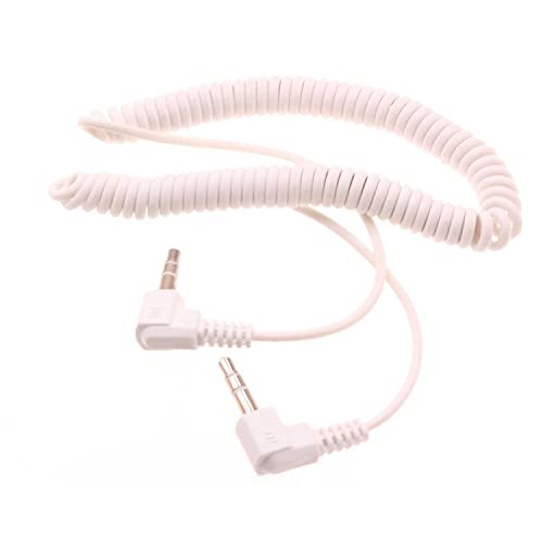 Cable auxiliar de audio 3.5mm compatible con tablets miniatura 1