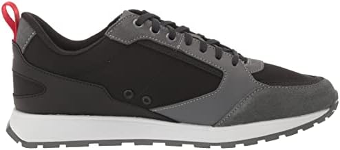 HUGO Colorblock Lace Up Nylon Sneakers | Image 5