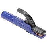 YUMILI Porte-électrode 300A, Pince de Soudage en Cuivre Isolée, Support d'Électrode de Soudage, Pince de Maintien pour Machine à Souder à L'arc, pour le L’entretien Mécanique, la Soudure Industrielle