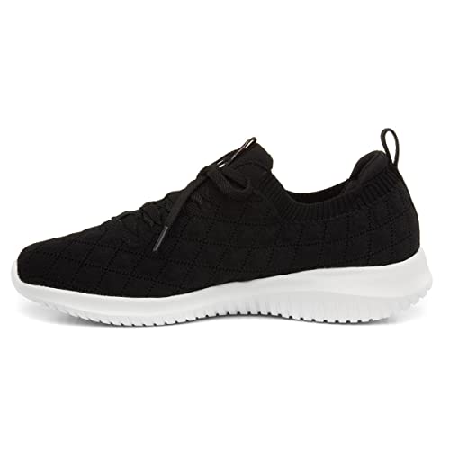 Image of Skechers Women Ultra Flex Soft Classic Slip Ons