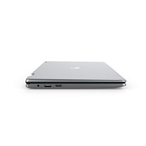 Notebook 2 em 1 Positivo Duo C4128C Intel Celeron 4GB 128GB 11.6