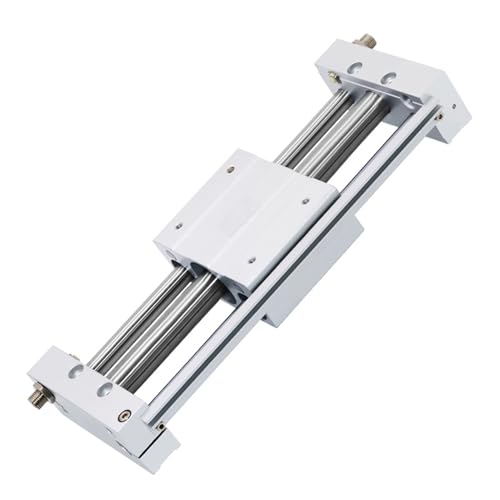 Cylindre sans tige étanche RMTL10 compact pour automatisation industrielle propre