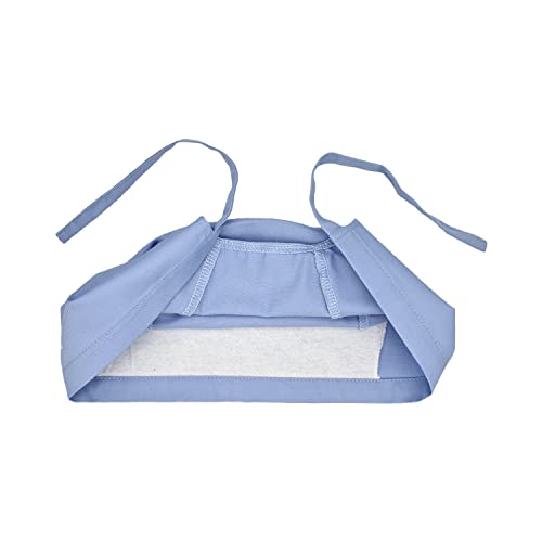 Image of Solid Working Cap Scrub Cap for Women and Men Unisex Surgical Cap Comfortable and Stylish Scrub Hat