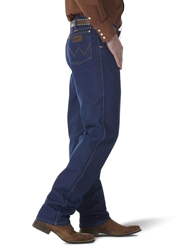 Image of Wrangler Cowboy Cut Relaxed Fit Jeans