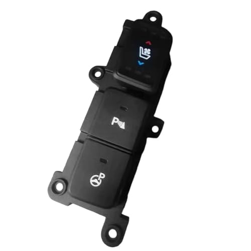 Interruptor de freno de mano Hyundai Santa Fe DM 2013-2019 botón retención automática trasero 6