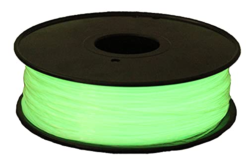 Image of Glow in the dark Green by WOL3D