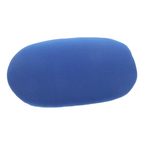 MOLUCKFU Handheld Lightweight Ironing Pad Portable Ironing Tool for Travel and Home Ergonomic Handle Design for Efficient Use