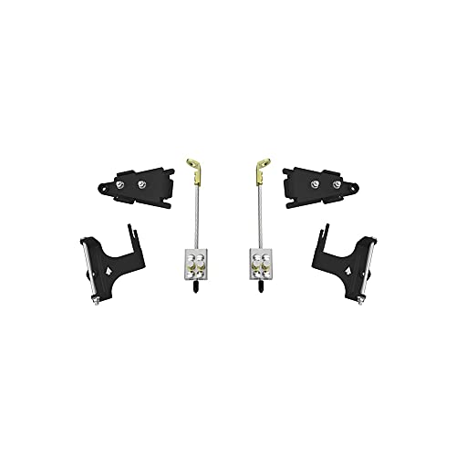 Polaris Off Road Prospector Pro Track Mount Kit