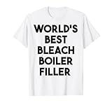 World's Best Bleach Boiler Filler