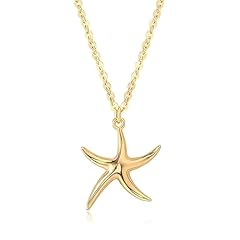 C3:starfish necklace