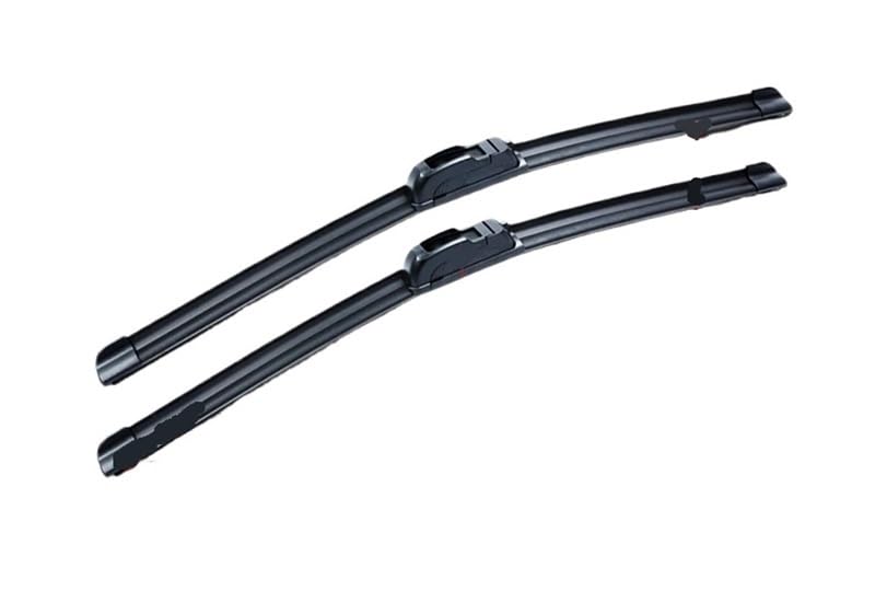 Balais d'essuie-glace Benz W168 essuyage silencieux brosses avant arrière