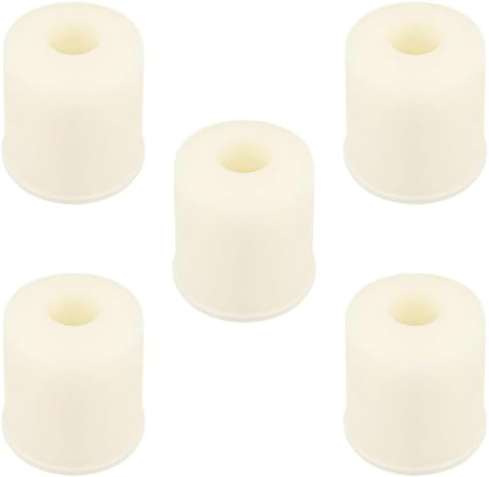 Pies de goma para mezclador compatibles con las patas de batidora KitchenAid, almohadillas para pies de mezclador, piezas de repuesto de patas de