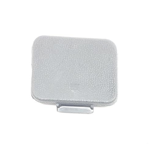 Cache crochet arrière argent pour réparer pare-chocs Mercedes GL W164