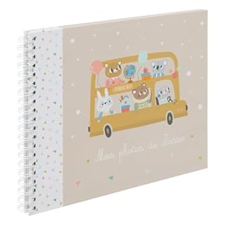 Atmosphera - Album Photo de Classe 15 Photos Beige