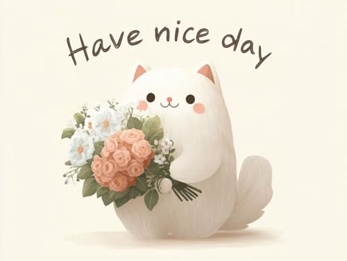 大人のための数字油絵キット DIY 白い猫 油絵セット 70x90cm アクリル絵の具 筆 ブラシ/フレームレス癒し ストレス解消 趣味 プレゼント- 集中力とリラックス効果、インテリアとして、贈り物に最適、脳トレにも、デコレーション、簡単、人気、ギフトに