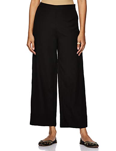 Image of global desi Women's Straight Pants