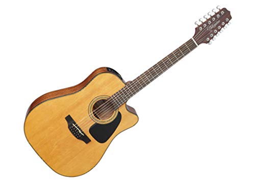 Takamine ^J~l G Series Dreadnought Solid Top Cutaway 12 Acoustic/GLM^[ Natural AR[XeBbNM^[ ARM M^[ (sA)