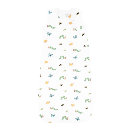 Image of KYTE BABY Sleep Bag 1.0 TOG, Rayon Made From Bamboo Wearable Blanket, Dual Zipper For Infants And Toddlers Nursery Essentials