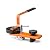 CAMO Lever Deck Board Bending, Straightening and Locking Tool for Faster & Easier Deck Installation