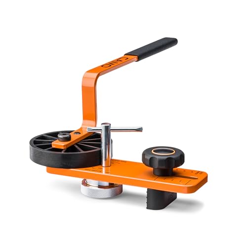 Image of CAMO Lever Deck Board Bending, Straightening and Locking Tool for Faster & Easier Deck Installation