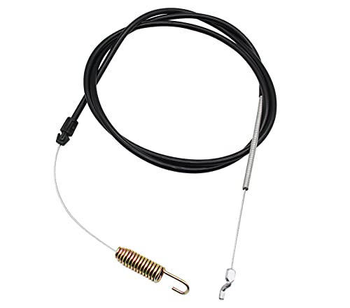 Image of Poagavgs 119-2379 290-945 Replacement Traction Control Cable for Toro Recycler Lawn Mowers 20330 20350 20370 20954