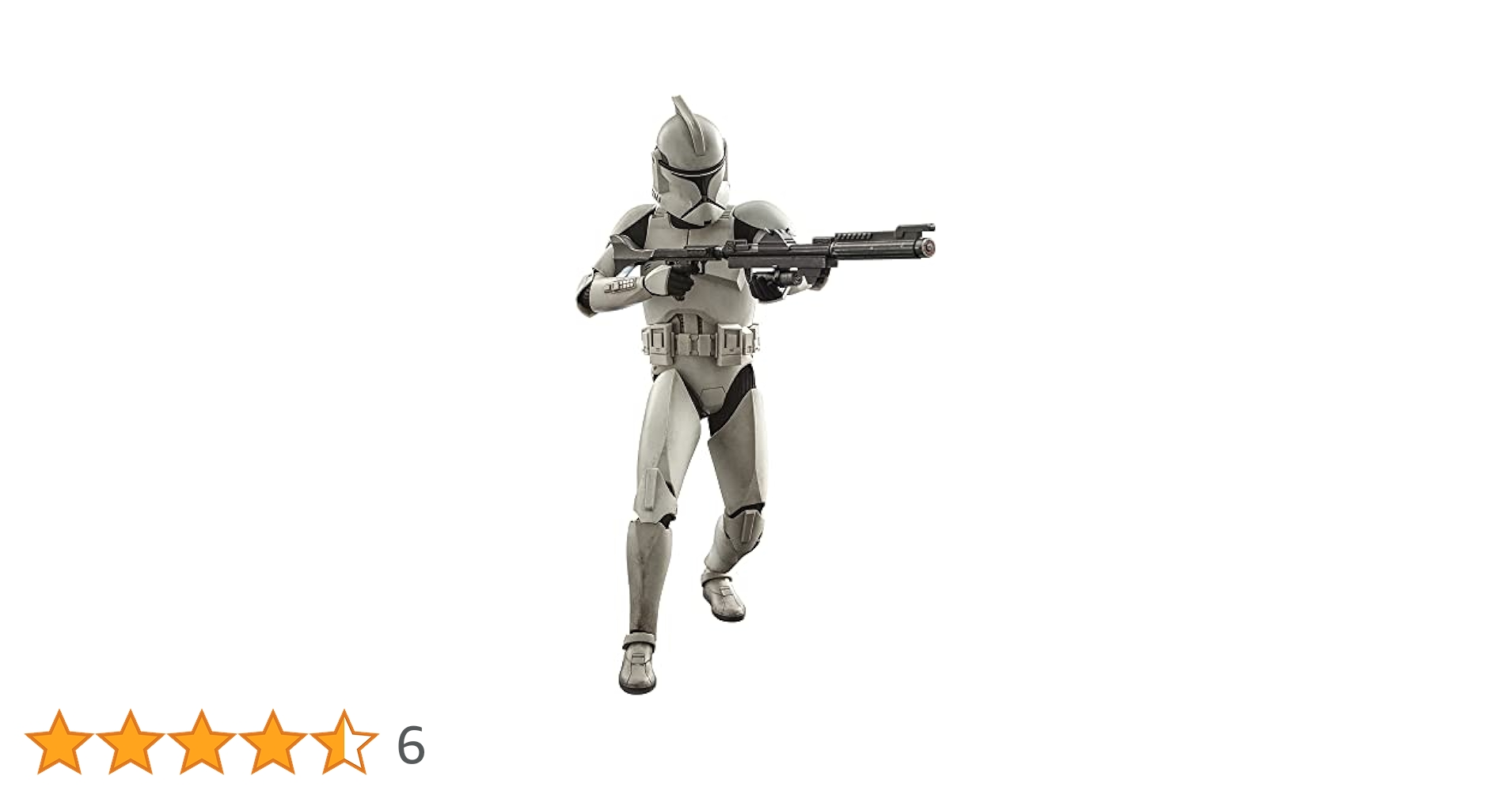 ホットトイズ クローン・トルーパー 『エピソード２』 スター・ウォーズ 公開20周年記念！『スター・ウォーズ エピソード2／クローンの