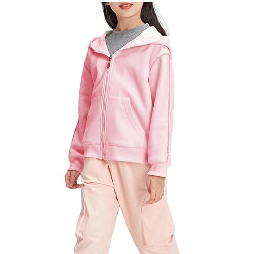 Beessbest Girls Kawaii Zip Up Hoodie Cute Hooded Jacket Waffle Loose Japanese Harajuku Sweet Outerwear Hoodies with Pockets