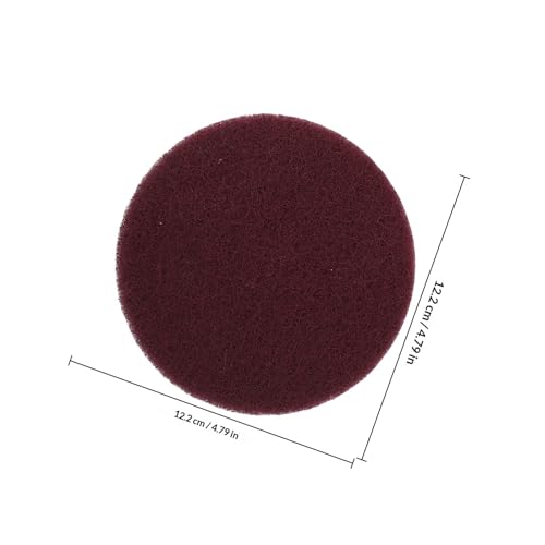 Estropajos para azulejos de alúmina con resistencia superior para limpieza profunda 3