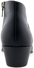 Aerosoles Women's CAYU Ankle Boot, Black, 10.5 | Image 2