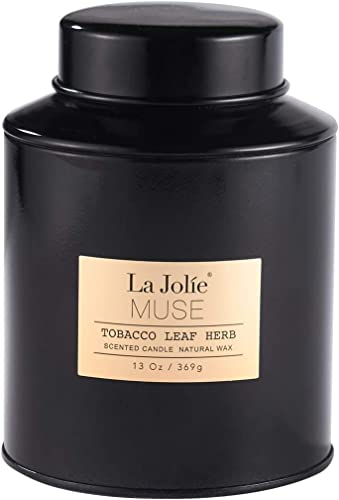 Tobacco and Vanilla Candle