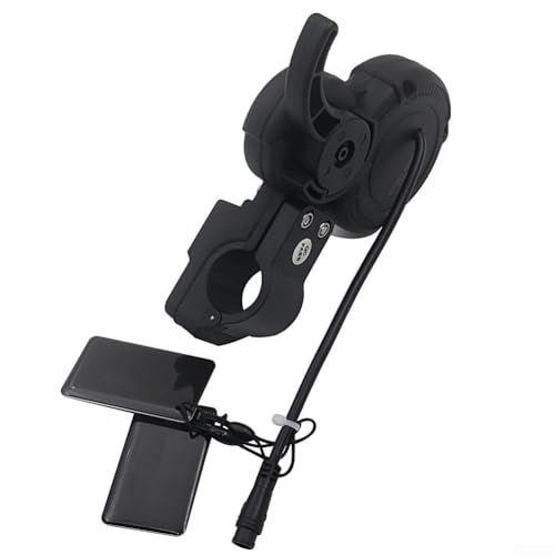Écran 6 broches NFC trottinette électrique Vsett et Zero pour trajets urbains