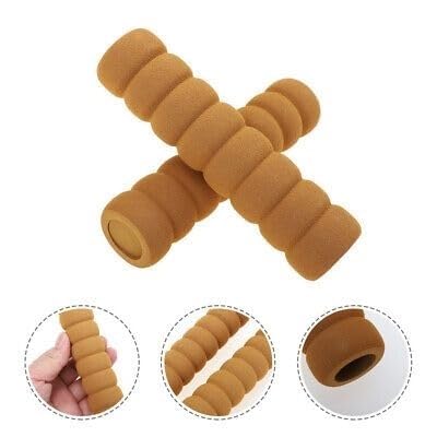 Image of EVA Foam Wall Protector Anti-Collision Door Handle Cover, Door Knob Guard Pack of 3