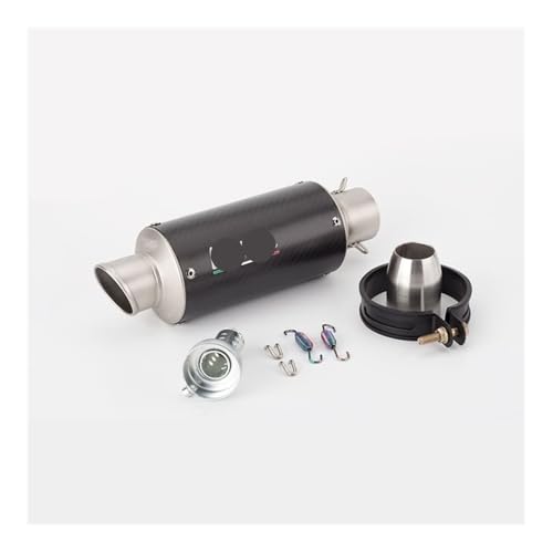 Silencieux d'échappement moto pour rouler en nmax pcx en ville et motocross