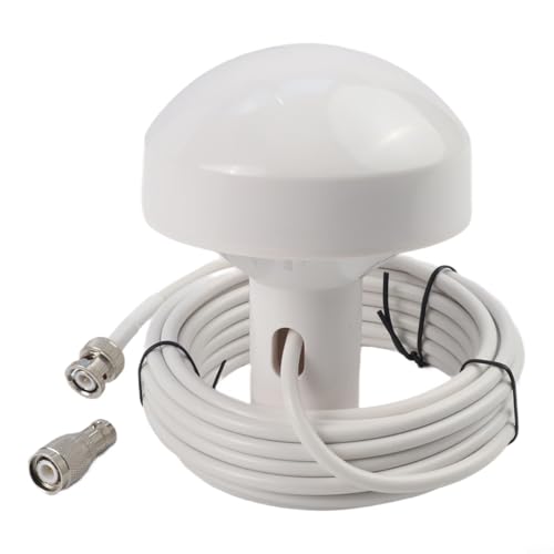 Antena GPS marina impermeable IP67 compatible con Beidou y Garmin 7