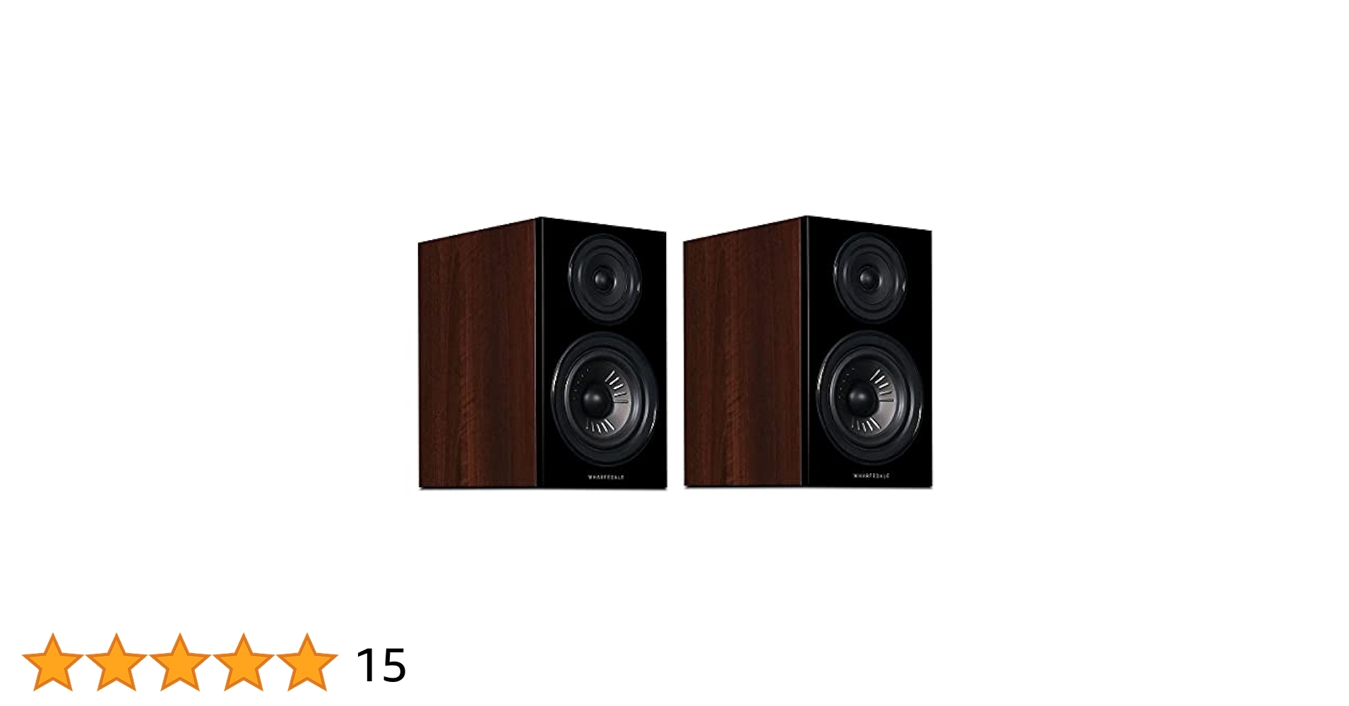 Amazon.com: Wharfedale - Diamond 12.2 (Walnut) : Electronics