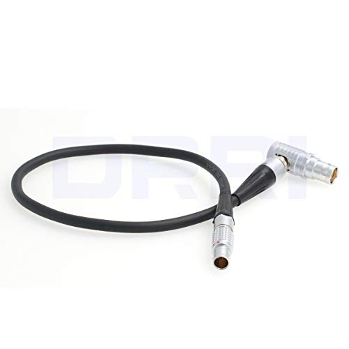DRRI Ronin 2 a ARRI Alexa Mini/Mini LF Cable de alimentación 6pin a ángulo recto 8pole - imagen 3