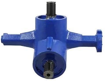 Replacement Unloading Auger Gear Box fits Case IH 7010 8010 87331084 84320130 New