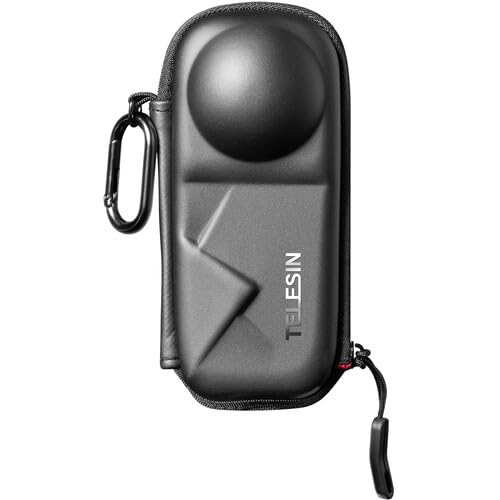 TELESIN Carry Case for Insta360 X4/X5 Action Camera-image-16