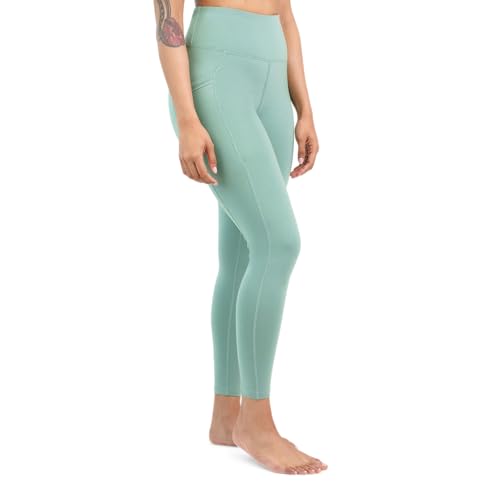 Women's Flex Merino 7/8th Pocket Legging by Woolly | RWS