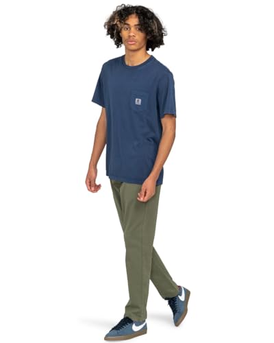 Jeans Element Howland Classic homme pantalon denim droit
