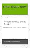 Sheet Music Now
