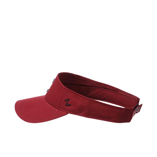 Image of ZHATS NCAA Mens Adjustable Visor Drill
